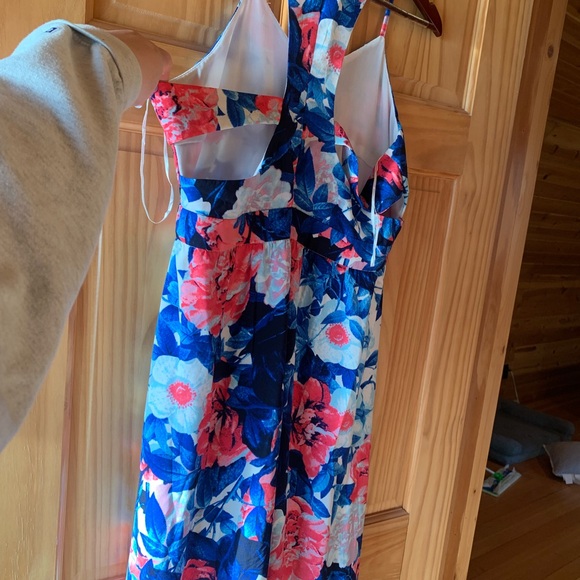 Floral maxi dress - Picture 3 of 5